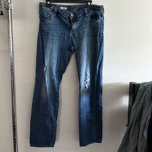 Kut boyfriend jeans size 12 - Picture 1 of 4